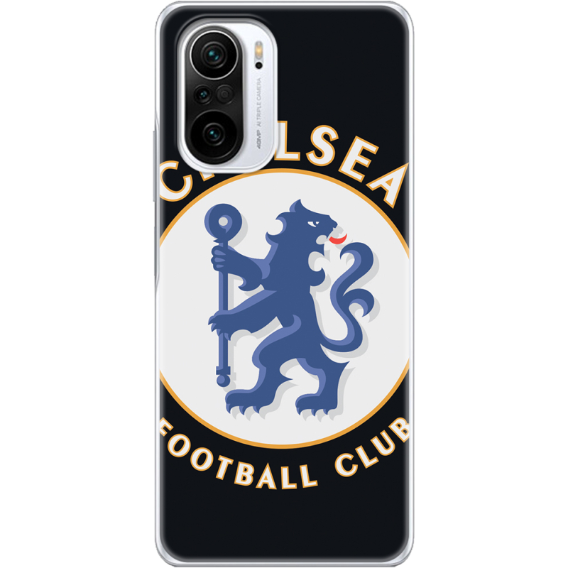 Чехол BoxFace Xiaomi Mi 11i FC Chelsea