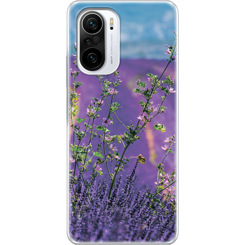 Чехол BoxFace Xiaomi Mi 11i Lavender Field