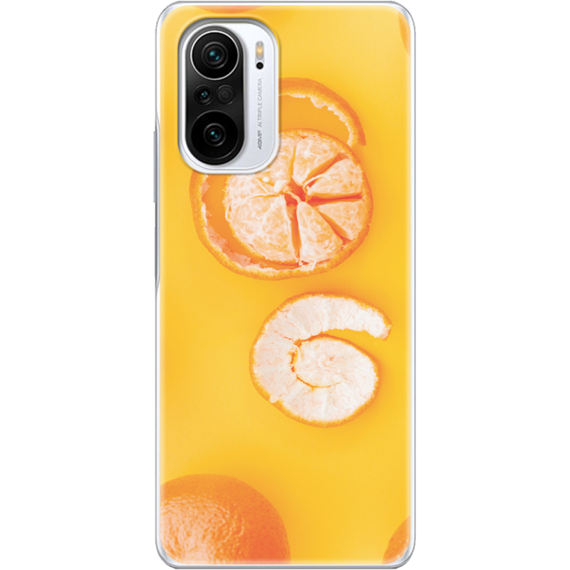 Чехол BoxFace Xiaomi Mi 11i Yellow Mandarins