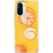 Чехол BoxFace Xiaomi Mi 11i Yellow Mandarins