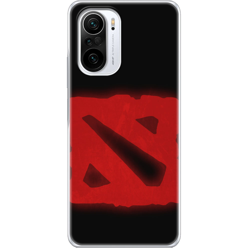 Чехол BoxFace Xiaomi Mi 11i Dota 2