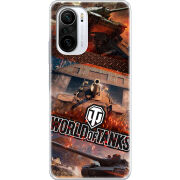 Чехол BoxFace Xiaomi Mi 11i World Of Tanks