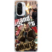 Чехол BoxFace Xiaomi Mi 11i GTA 4