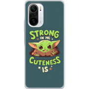 Чехол BoxFace Xiaomi Mi 11i Strong in me Cuteness is