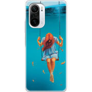 Чехол BoxFace Xiaomi Mi 11i Girl In The Sea