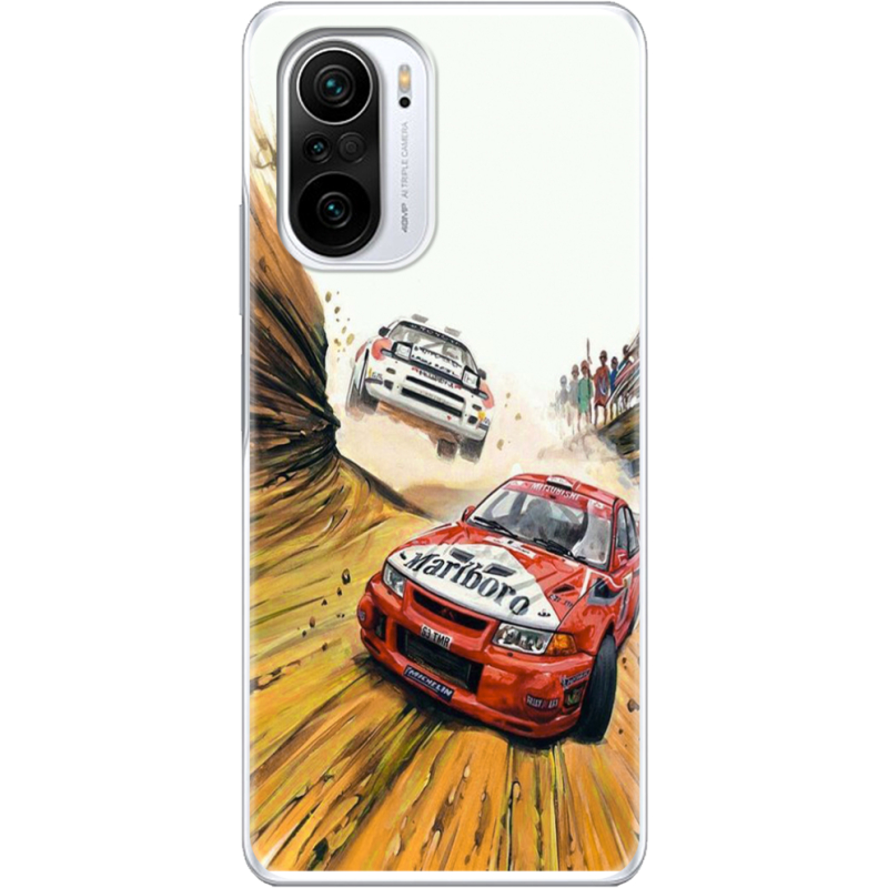 Чехол BoxFace Xiaomi Mi 11i Rally