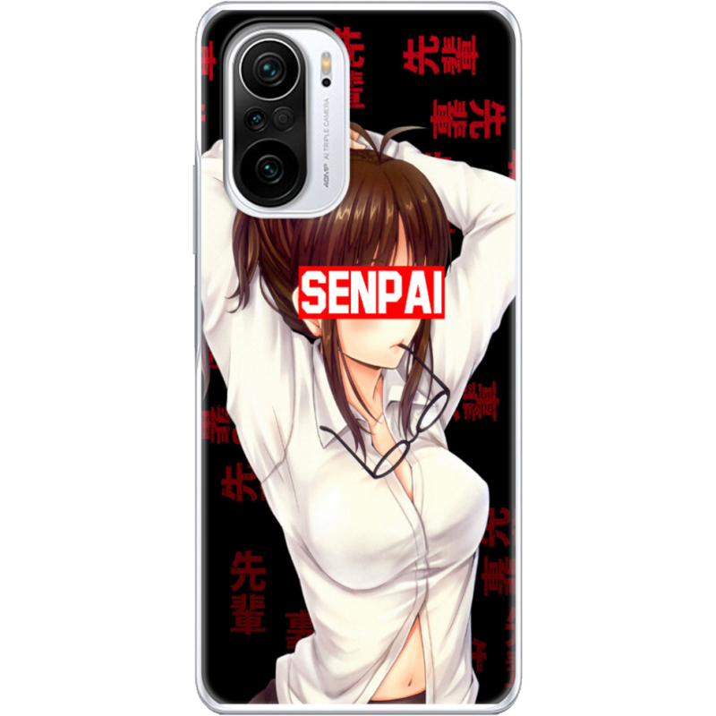 Чехол BoxFace Xiaomi Mi 11i Senpai