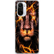 Чехол BoxFace Xiaomi Mi 11i Fire Lion