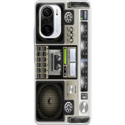 Чехол BoxFace Xiaomi Mi 11i Old Boombox