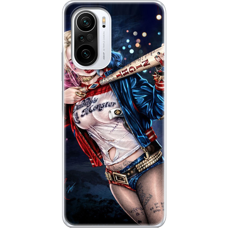 Чехол BoxFace Xiaomi Mi 11i Harley Quinn