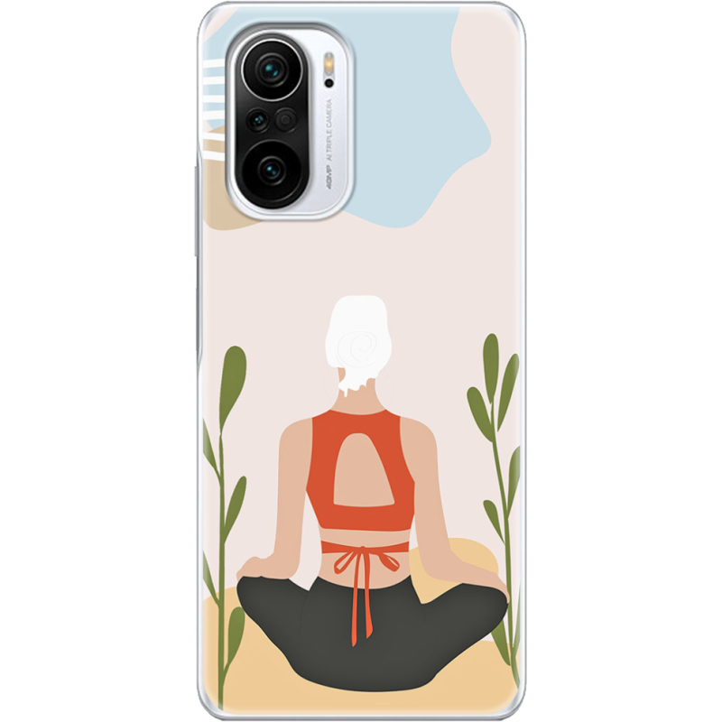 Чехол BoxFace Xiaomi Mi 11i Yoga Style