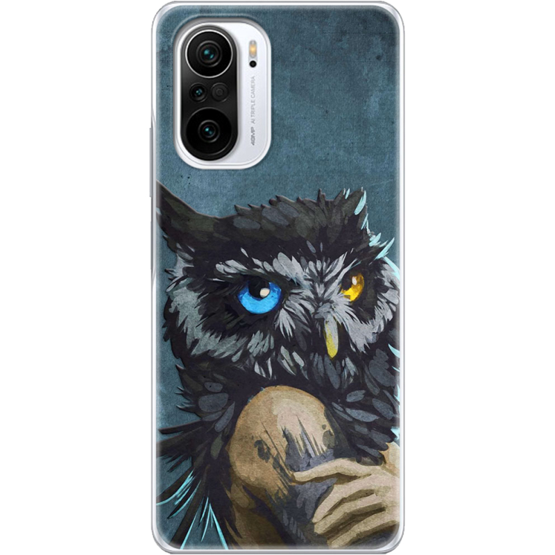 Чехол BoxFace Xiaomi Mi 11i Owl Woman