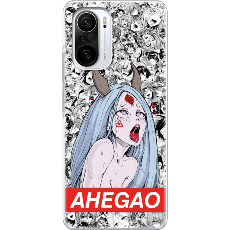 Чехол BoxFace Xiaomi Mi 11i Ahegao