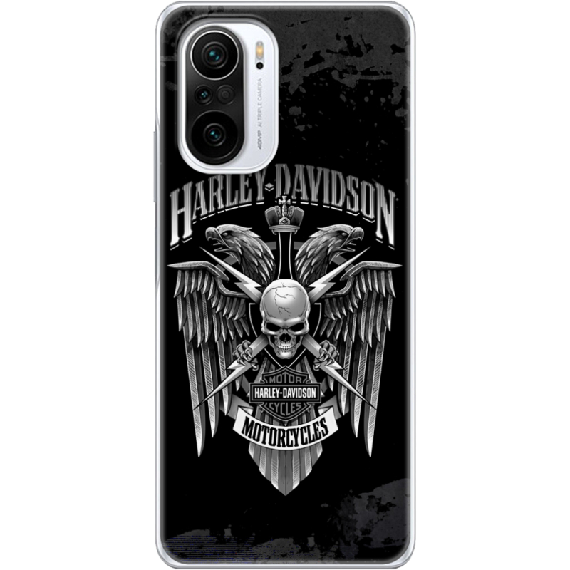 Чехол BoxFace Xiaomi Mi 11i Harley Davidson