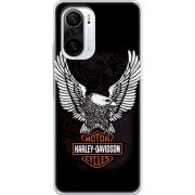 Чехол BoxFace Xiaomi Mi 11i Harley Davidson and eagle