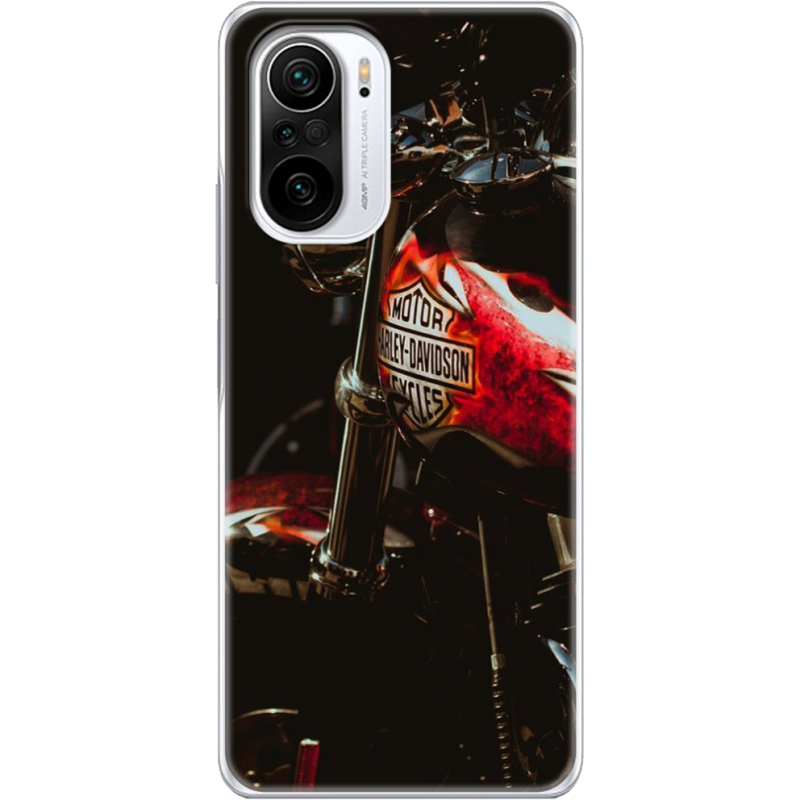 Чехол BoxFace Xiaomi Mi 11i Harley