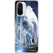 Чехол BoxFace Xiaomi Mi 11i White Horse