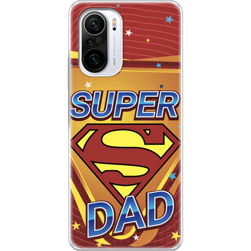 Чехол BoxFace Xiaomi Mi 11i Super Dad