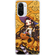 Чехол BoxFace Xiaomi Mi 11i Kamado Nezuko Halloween