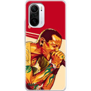 Чехол BoxFace Xiaomi Mi 11i Chester Bennington