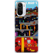 Чехол BoxFace Xiaomi Mi 11i Minecraft Lode Runner