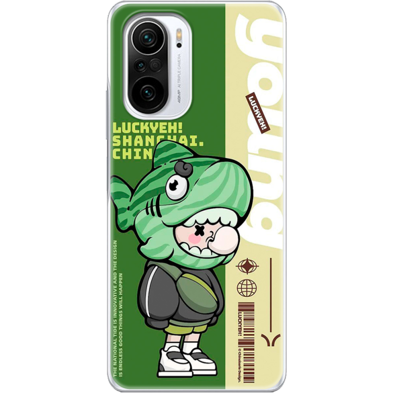 Чехол BoxFace Xiaomi Mi 11i 