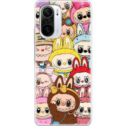 Чехол BoxFace Xiaomi Mi 11i Labubu