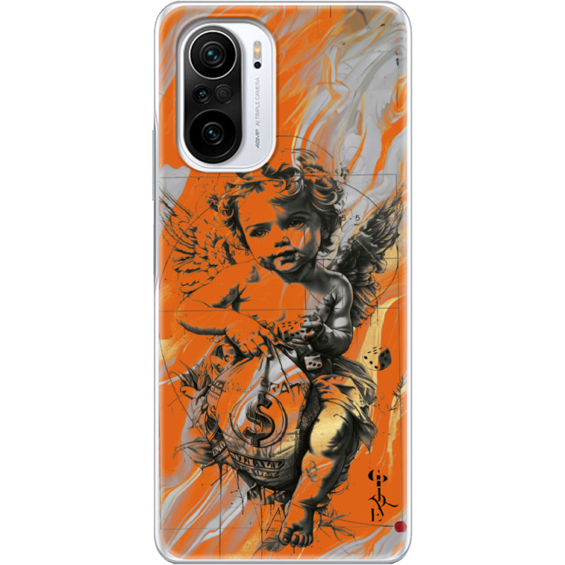 Чехол BoxFace Xiaomi Mi 11i 