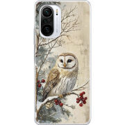 Чехол BoxFace Xiaomi Mi 11i Christmas Owl