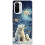 Чехол BoxFace Xiaomi Mi 11i Північні ведмеді