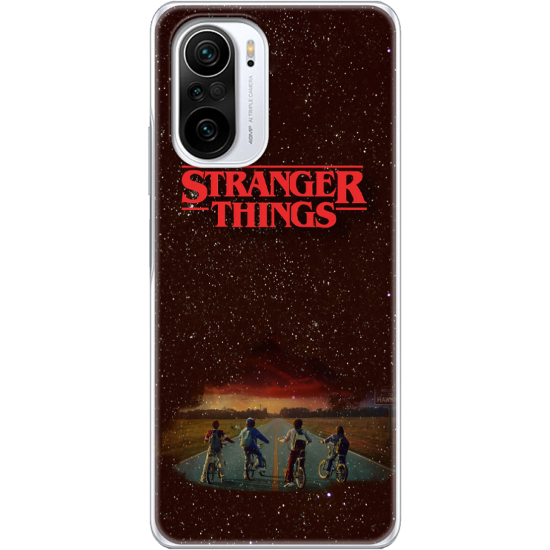 Чехол BoxFace Xiaomi Mi 11i 