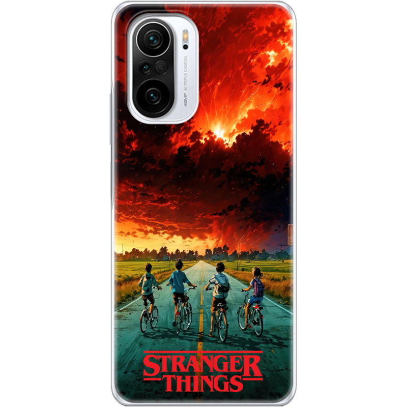 Чехол BoxFace Xiaomi Mi 11i 