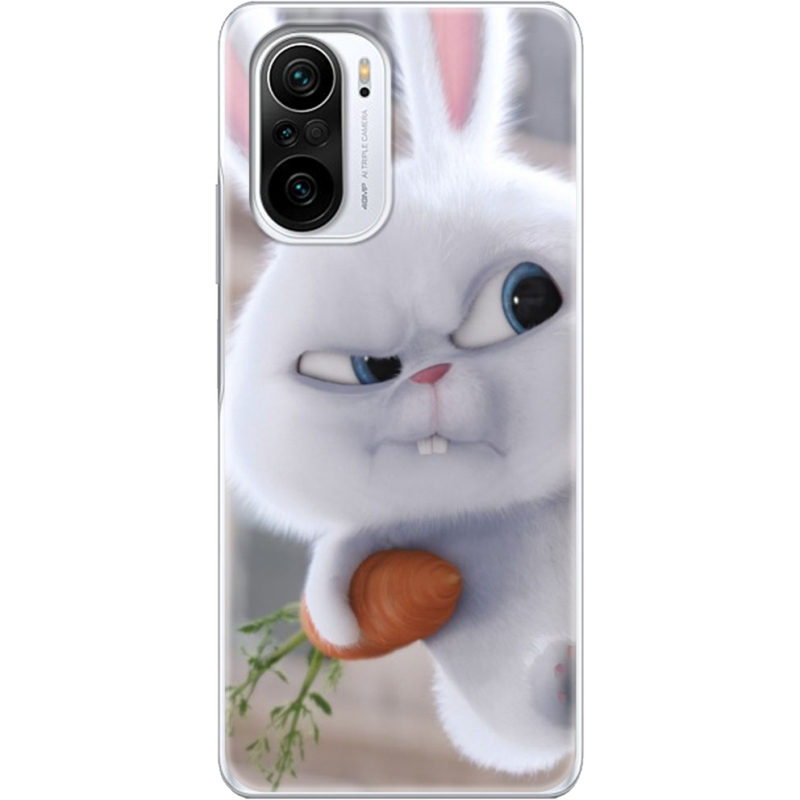 Чехол BoxFace Xiaomi Mi 11i Rabbit Snowball
