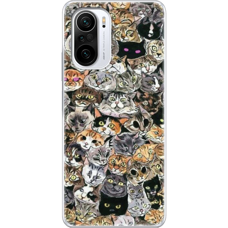 Чехол BoxFace Xiaomi Mi 11i 