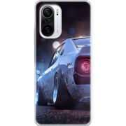 Чехол BoxFace Xiaomi Mi 11i Silver Car