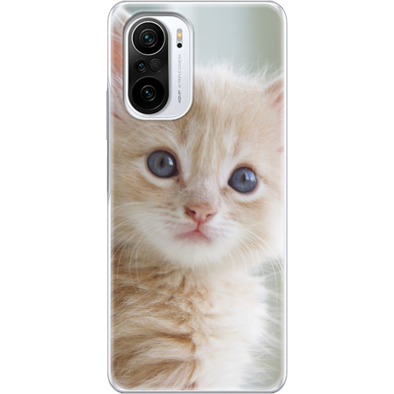 Чехол BoxFace Xiaomi Mi 11i Animation Kittens