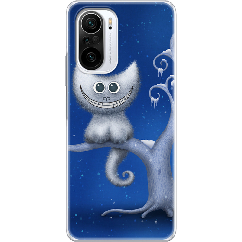 Чехол BoxFace Xiaomi Mi 11i Smile Cheshire Cat