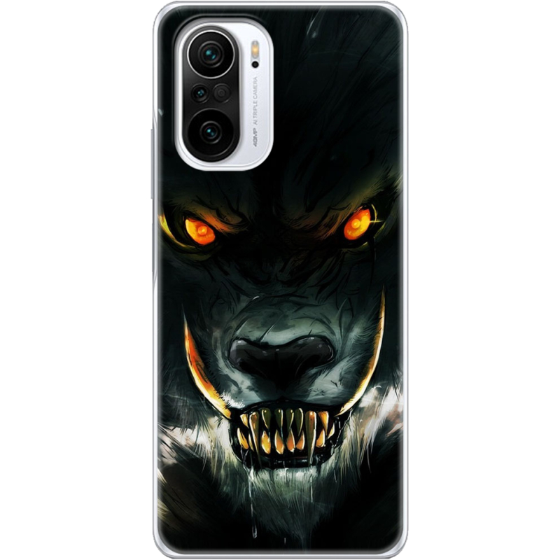 Чехол BoxFace Xiaomi Mi 11i Werewolf