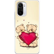 Чехол BoxFace Xiaomi Mi 11i Teddy Bear Love