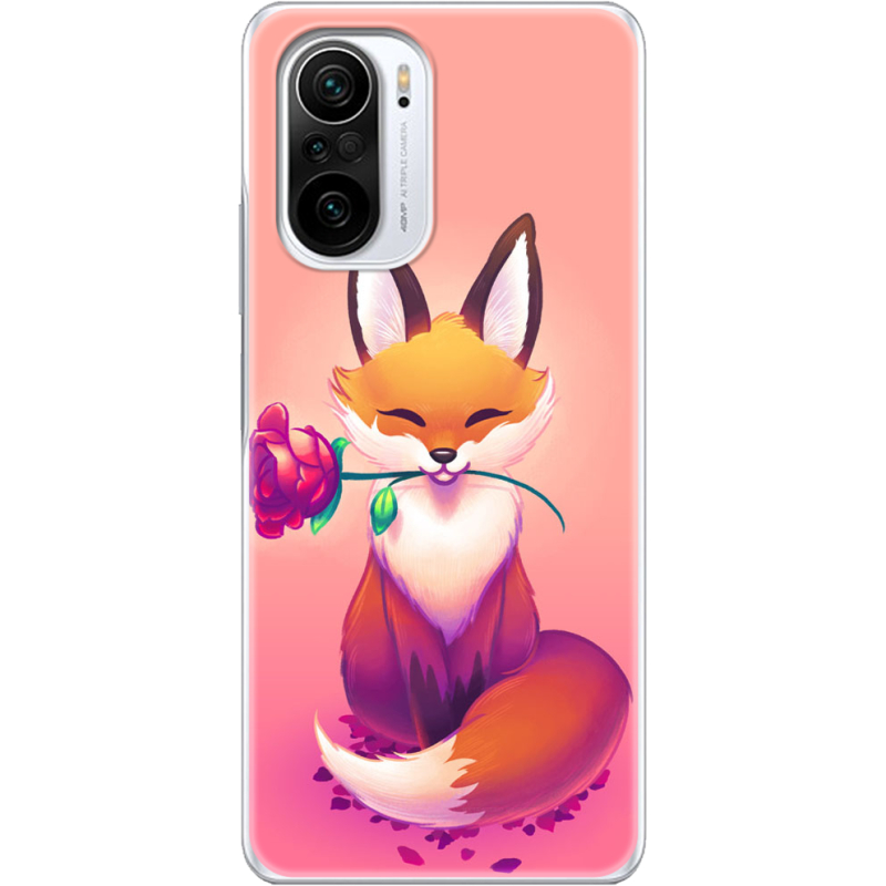 Чехол BoxFace Xiaomi Mi 11i Cutie Fox