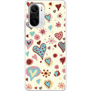 Чехол BoxFace Xiaomi Mi 11i Be my Valentine