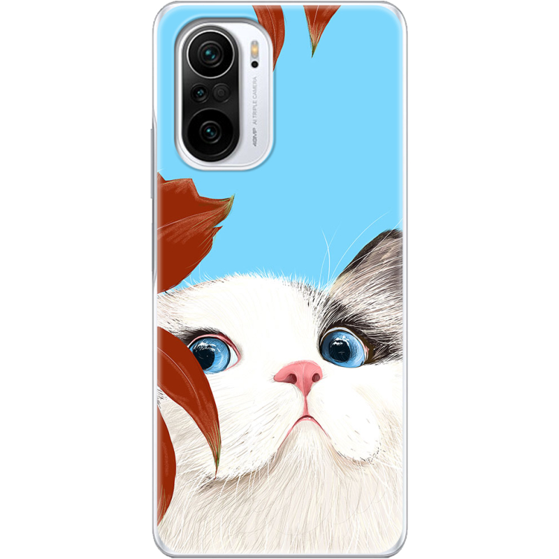 Чехол BoxFace Xiaomi Mi 11i Wondering Cat