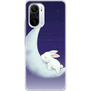 Чехол BoxFace Xiaomi Mi 11i Moon Bunny