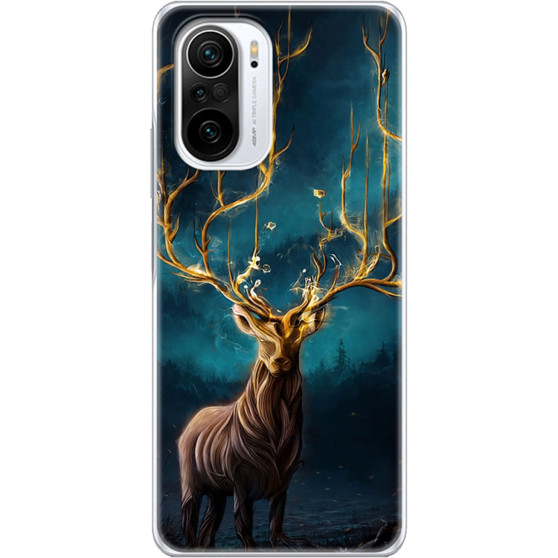 Чехол BoxFace Xiaomi Mi 11i Fairy Deer