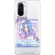 Прозрачный чехол BoxFace Xiaomi Mi 11i The Sakuras Will Cry For You