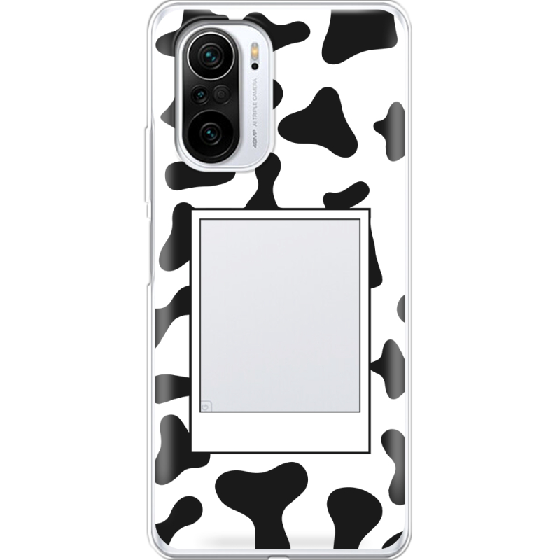 Прозрачный чехол BoxFace Xiaomi Mi 11i Cow