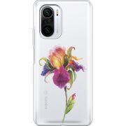 Прозрачный чехол BoxFace Xiaomi Mi 11i Iris