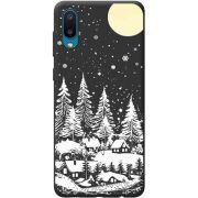 Черный чехол BoxFace Samsung A022 Galaxy A02  