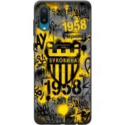 Черный чехол BoxFace Samsung A022 Galaxy A02  