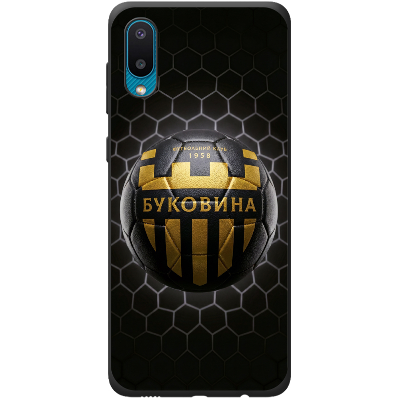 Черный чехол BoxFace Samsung A022 Galaxy A02  